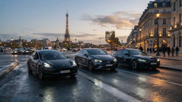 Autonomie des VTC électriques : distances possibles sans recharger