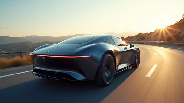 VTC électrique autonomie : quelle distance parcourue sans recharge ?