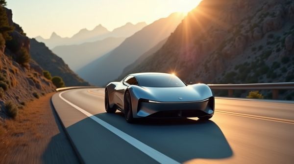 VTC électrique autonomie : quelle distance parcourue sans recharge ?