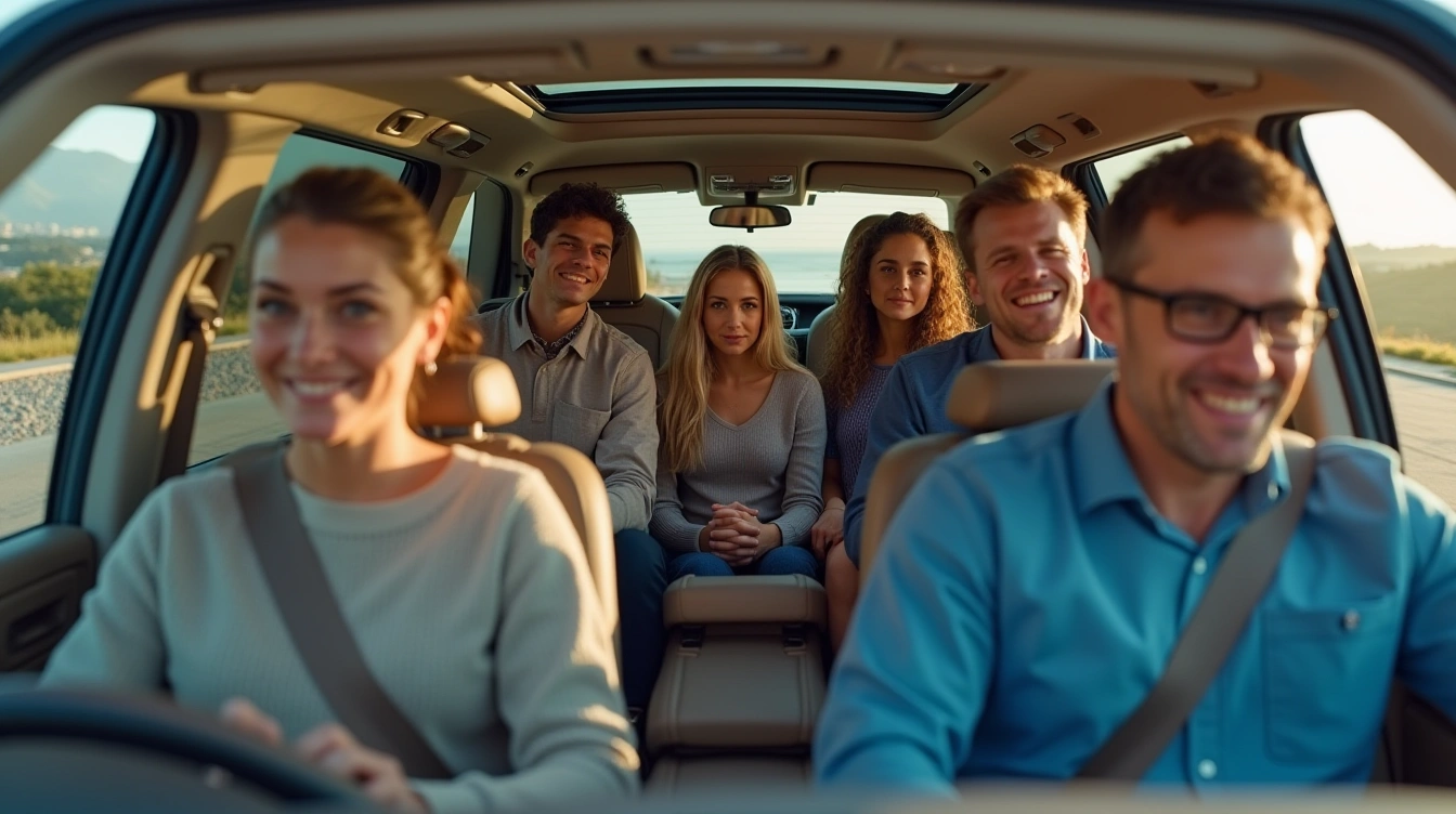 Quels modèles de voitures 7 places privilégier ?